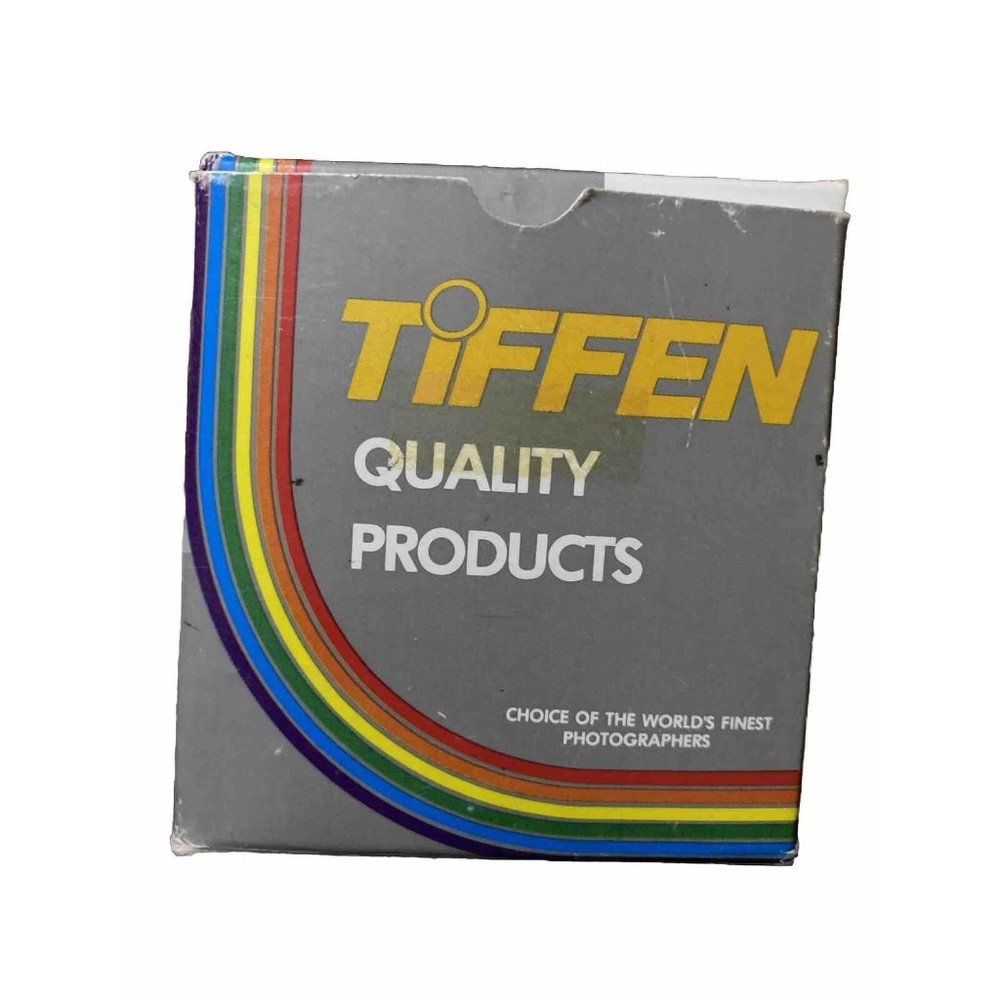 Tiffen 55mm Filter Sky 1A Unused New In Box
